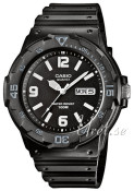 Casio Svart/Resin Ø44.6 mm Casio Svart/Resin Ø44.6 mm