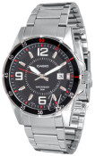 Casio Svart/Stål Ø46.3 mm Casio Svart/Stål Ø46.3 mm