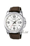 Casio Vit/Läder Ø44.9 mm Casio Vit/Läder Ø44.9 mm