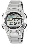 Casio Stål Ø40 mm Casio Stål Ø40 mm