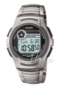 Casio Casio Collection LCD-skärm/Stål Ø40 mm Casio Casio Collection LCD-skärm/Stål Ø40 mm
