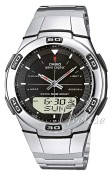 Casio Svart/Stål Ø41 mm Casio Svart/Stål Ø41 mm