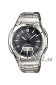 Casio Grå/Stål Ø44 mm Casio Grå/Stål Ø44 mm