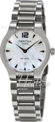 Certina DS Spel Lady Vit/Stål Ø30 mm Certina DS Spel Lady Vit/Stål Ø30 mm