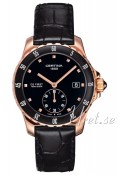 Certina DS First Lady Svart/Läder Ø35 mm Certina DS First Lady Svart/Läder Ø35 mm