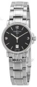 Certina DS Caimano Lady Svart/Stål Ø27 mm Certina DS Caimano Lady Svart/Stål Ø27 mm