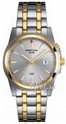 Certina DS Tradition Gent Silver/Stål Ø37 mm Certina DS Tradition Gent Silver/Stål Ø37 mm