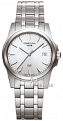 Certina DS Tradition Gent Silver/Stål Ø37 mm Certina DS Tradition Gent Silver/Stål Ø37 mm