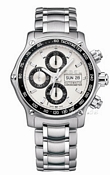 Ebel 1911 Discovery Steel Silver Dial Ebel 1911 Discovery Steel Silver Dial