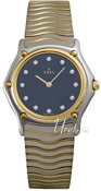 Ebel Sport Classic Black Dial