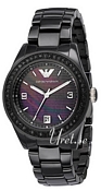 Emporio Armani Ceramic Svart/Keramisk Ø39 mm Emporio Armani Ceramic Svart/Keramisk Ø39 mm