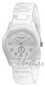 Emporio Armani Ceramic White Dial Bracelet Emporio Armani Ceramic White Dial Bracelet
