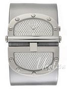 Guess Trend Silver Dial Leather Strap Guess Trend Silver Dial Leather Strap