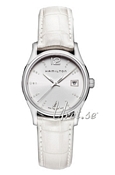 Hamilton American Classic Jazzmaster Lady 34mm Vit/Läder Ø34 mm Hamilton American Classic Jazzmaster Lady 34mm Vit/Läder Ø34 mm