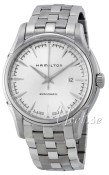 Hamilton American Classic Jazzmaster Viewmatic 44mm Silver/Stål Hamilton American Classic Jazzmaster Viewmatic 44mm Silver/Stål