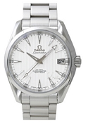 Omega Seamaster Aqua Terra Steel Silver Dial Omega Seamaster Aqua Terra Steel Silver Dial