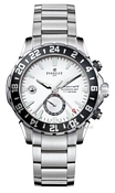 Perrelet Vit/Stål Ø42 mm