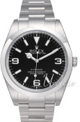 Rolex Explorer Black Dial Rolex Explorer Black Dial