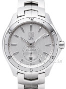 TAG Heuer Link Calibre 6 Automatic Silver/Stål Ø40 mm TAG Heuer Link Calibre 6 Automatic Silver/Stål Ø40 mm