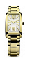 Maurice Lacroix Fabia Silverfärgad/Doublé, gult guld 20.9x39 mm Maurice Lacroix Fabia Silverfärgad/Doublé, gult guld 20.9x39 mm