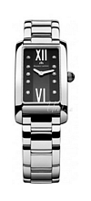 Maurice Lacroix Fabia Svart/Stål 20.9x39 mm Maurice Lacroix Fabia Svart/Stål 20.9x39 mm