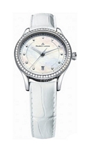 Maurice Lacroix Les Classiques Ladies DateLäder Ø33 mm Maurice Lacroix Les Classiques Ladies DateLäder Ø33 mm