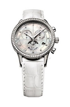 Maurice Lacroix Les Classiques Ladies Chronographe Phases De Lun Maurice Lacroix Les Classiques Ladies Chronographe Phases De Lun