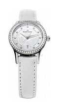 Maurice Lacroix Les Classiques Ladies DateLäder Ø28 mm Maurice Lacroix Les Classiques Ladies DateLäder Ø28 mm