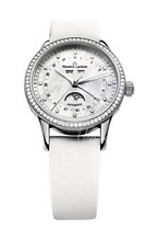 Maurice Lacroix Les Classiques Ladies Phases De LuneLäder Ø38 mm Maurice Lacroix Les Classiques Ladies Phases De LuneLäder Ø38 mm