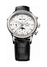 Maurice Lacroix Les Classiques Chronographe Phases De Lune Vit/L Maurice Lacroix Les Classiques Chronographe Phases De Lune Vit/L