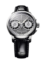 Maurice Lacroix Masterpiece Classic Steel Silver Dial Maurice Lacroix Masterpiece Classic Steel Silver Dial