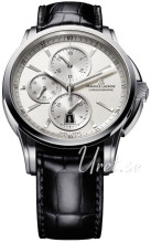 Maurice Lacroix Pontos Silver Dial Leather