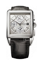 Maurice Lacroix Pontos Silver Dial Leather