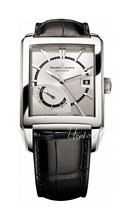 Maurice Lacroix Pontos Silver Dial Leather