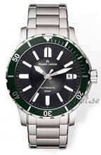Maurice Lacroix Miros Steel Green Dial Maurice Lacroix Miros Steel Green Dial