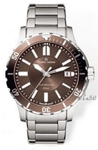 Maurice Lacroix Miros Steel Brown Dial Maurice Lacroix Miros Steel Brown Dial
