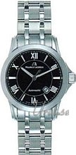 Maurice Lacroix Pontos Ladies Black Dial Bracelet