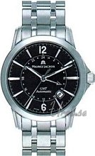 Maurice Lacroix Pontos GMT Black Dial Bracelet