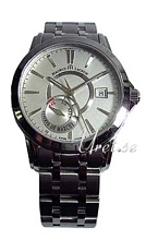 Maurice Lacroix Pontos R�serve De Marche Silver Dial Bracelet