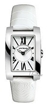 Mont Blanc Profile Lady Elegance Quartz Steel White Dial