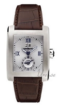 Mont Blanc Profile XL Automatic Steel Silver Dial