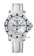 Mont Blanc Sport Lady Steel MOP Dial