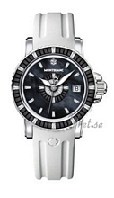 Mont Blanc Sport Lady Steel MOP Dial