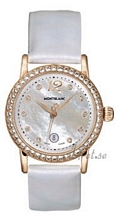 Montblanc Star Lady Rose Gold MOP Dial