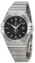 Omega Constellation 31 mm Black Dial Bracelet Omega Constellation 31 mm Black Dial Bracelet