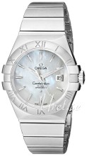 Omega Constellation 31 mm MOP, White Dial Bracelet Omega Constellation 31 mm MOP, White Dial Bracelet