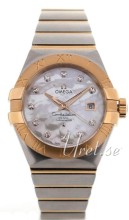 Omega Constellation 31 mm MOP Dial Rose Gold/Steel Bracelet Omega Constellation 31 mm MOP Dial Rose Gold/Steel Bracelet