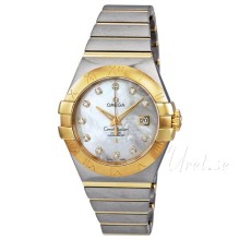 Omega Constellation 31 mm MOP Dial Gold/Steel Bracelet Omega Constellation 31 mm MOP Dial Gold/Steel Bracelet