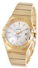 Omega Constellation 31 mm MOP, White Dial Rose Gold Bracelet Omega Constellation 31 mm MOP, White Dial Rose Gold Bracelet