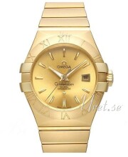 Omega Constellation 31 mm Gold Dial Yellow Gold Bracelet Omega Constellation 31 mm Gold Dial Yellow Gold Bracelet